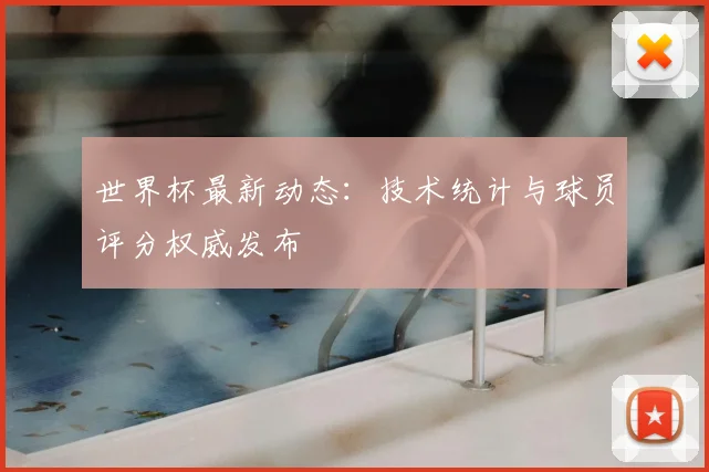 世界杯最新动态:技术统计与球员评分权威发布