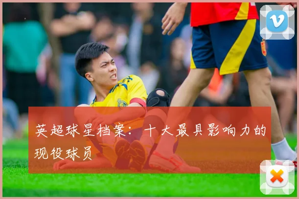 英超球星档案：十大最具影响力的现役球员